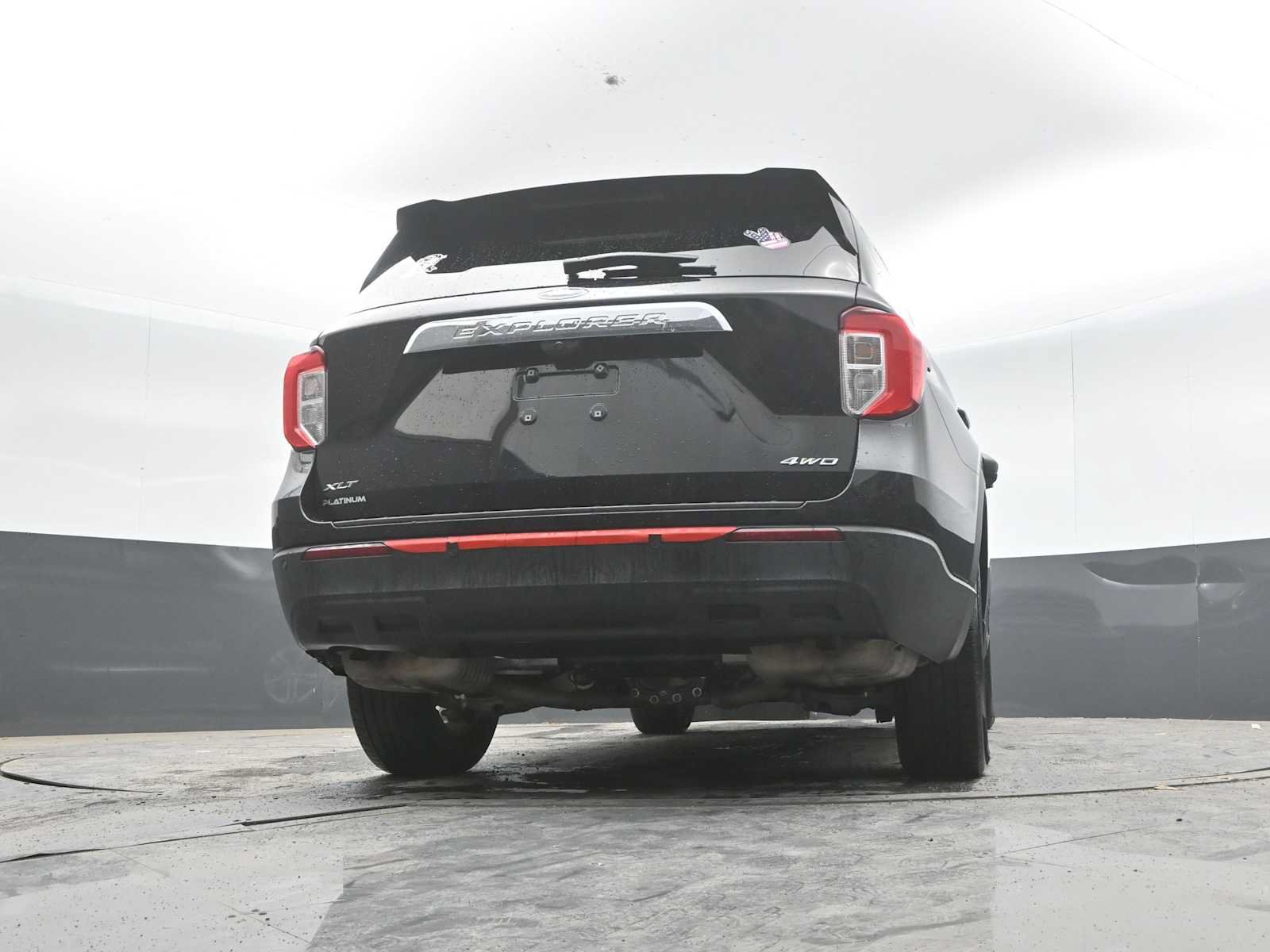 Used 2021 Ford Explorer XLT AWD/4WD image 31