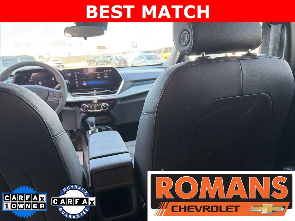 Used 2025 Chevrolet Trax LT image 22