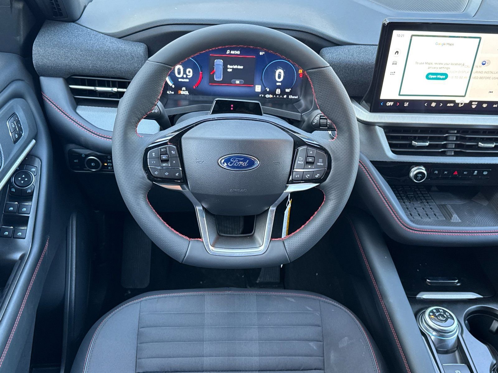 New 2025 Ford Explorer ST-Line w/ Premium Package image 15