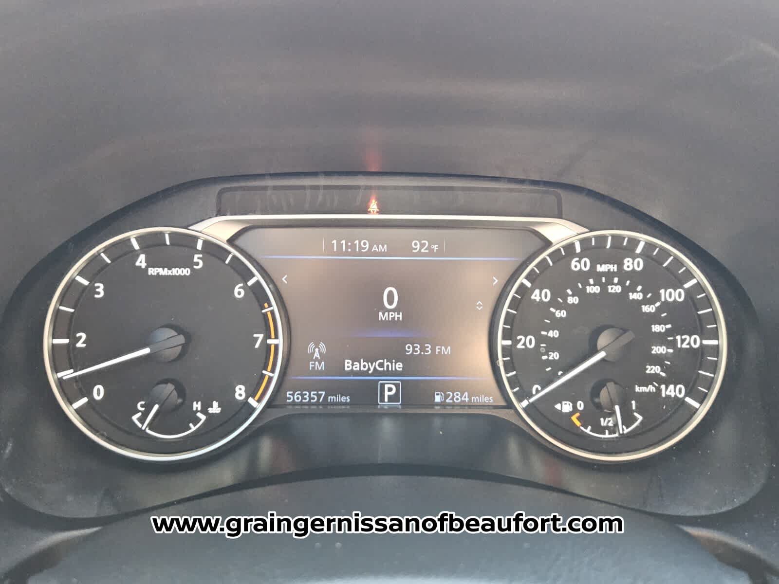 Used 2022 Nissan Altima 2.5 SV FWD image 14