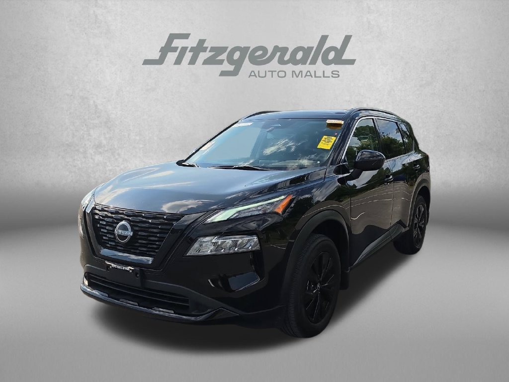 Used 2023 Nissan Rogue SV w/ SV Premium B Package AWD/4WD image 3