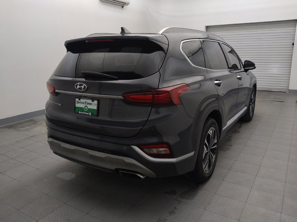 Used 2020 Hyundai Santa Fe SEL w/ Cargo Package FWD image 7