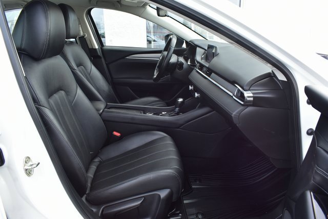 Used 2021 MAZDA MAZDA6 Touring image 38