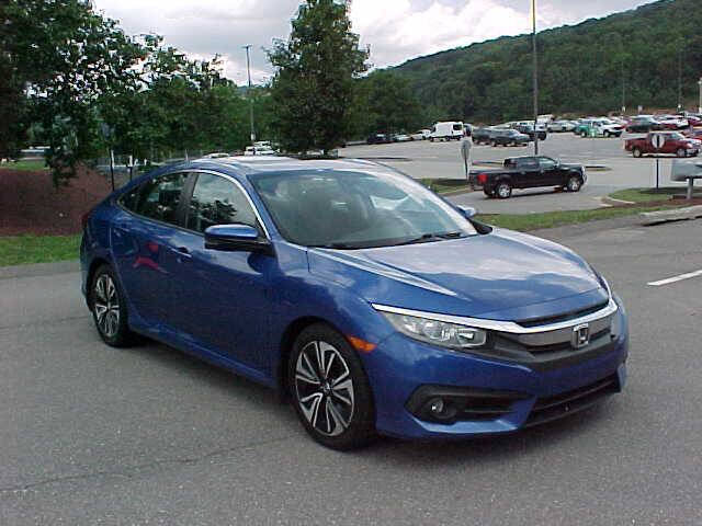 Used 2017 Honda Civic EX-T image 28