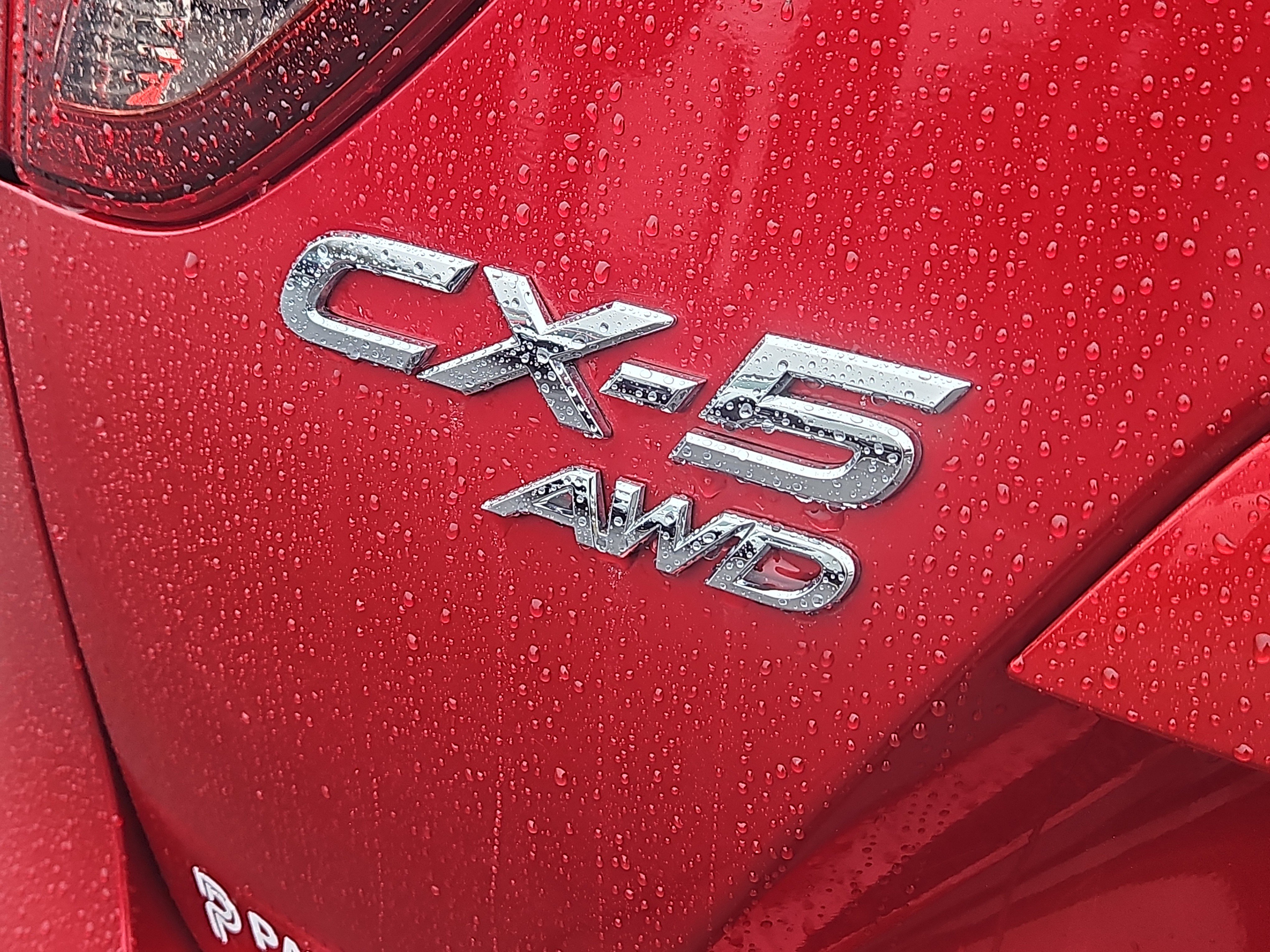 Used 2016 MAZDA CX-5 Grand Touring image 5