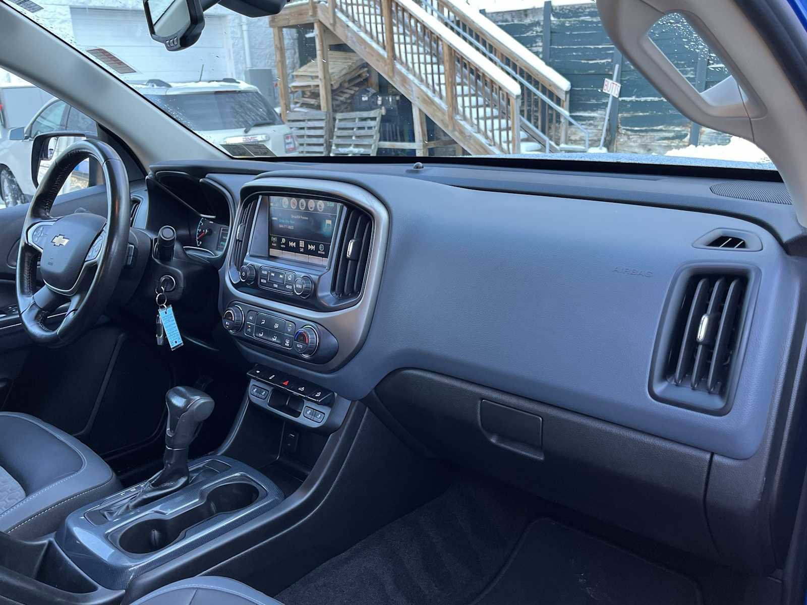 Used 2018 Chevrolet Colorado Z71 image 25