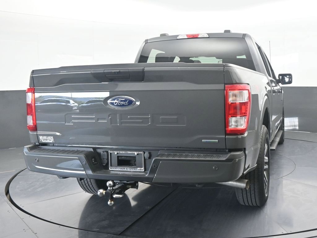 Used 2021 Ford F150 XL w/ STX Appearance Package image 5