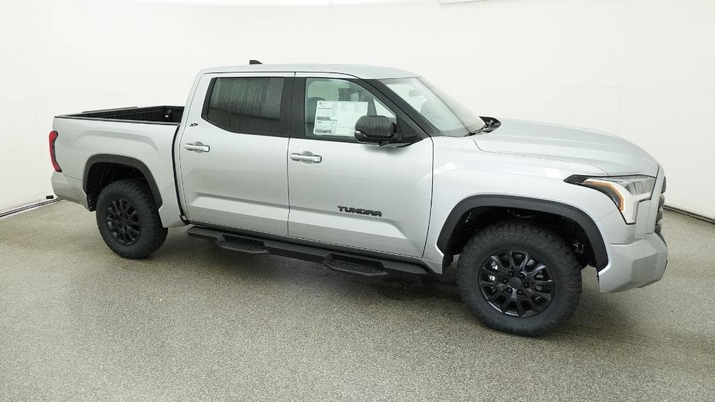 New 2026 Toyota Tundra SR5 AWD/4WD image 53