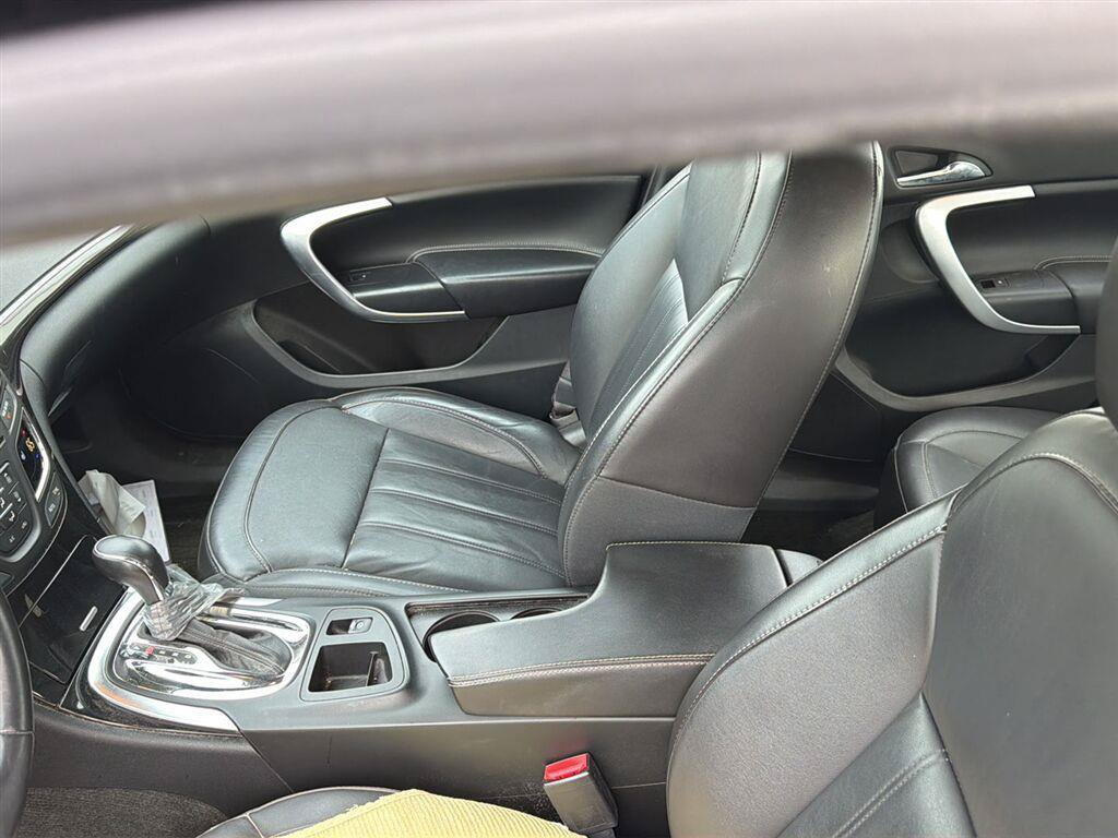 Used 2014 Buick Regal AWD image 8