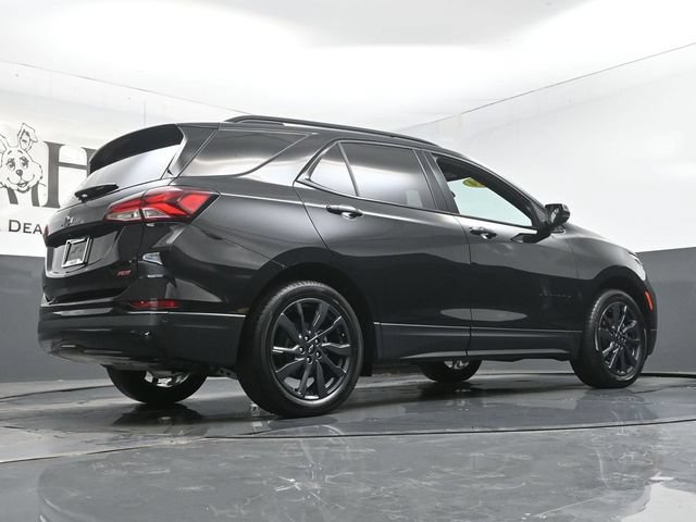 Used 2024 Chevrolet Equinox RS FWD image 33