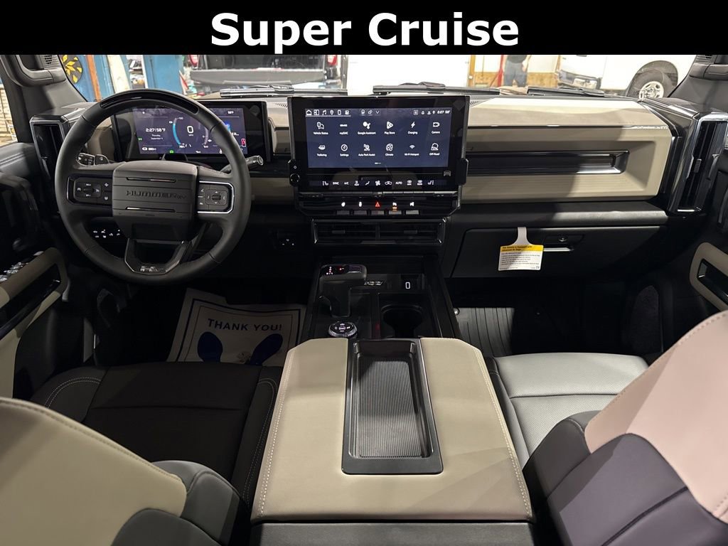 New 2026 GMC Hummer EV 4x4 Crew Cab image 2