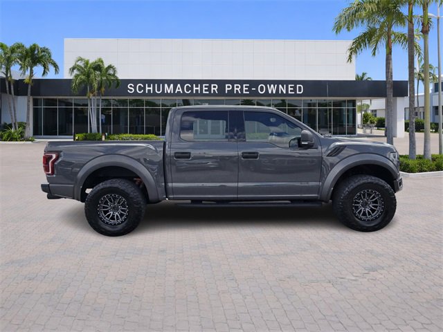 Used 2020 Ford F150 Raptor w/ Equipment Group 801A Mid image 8