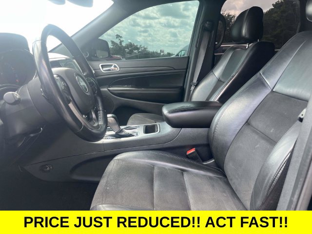 Used 2022 Jeep Grand Cherokee Laredo X RWD image 22