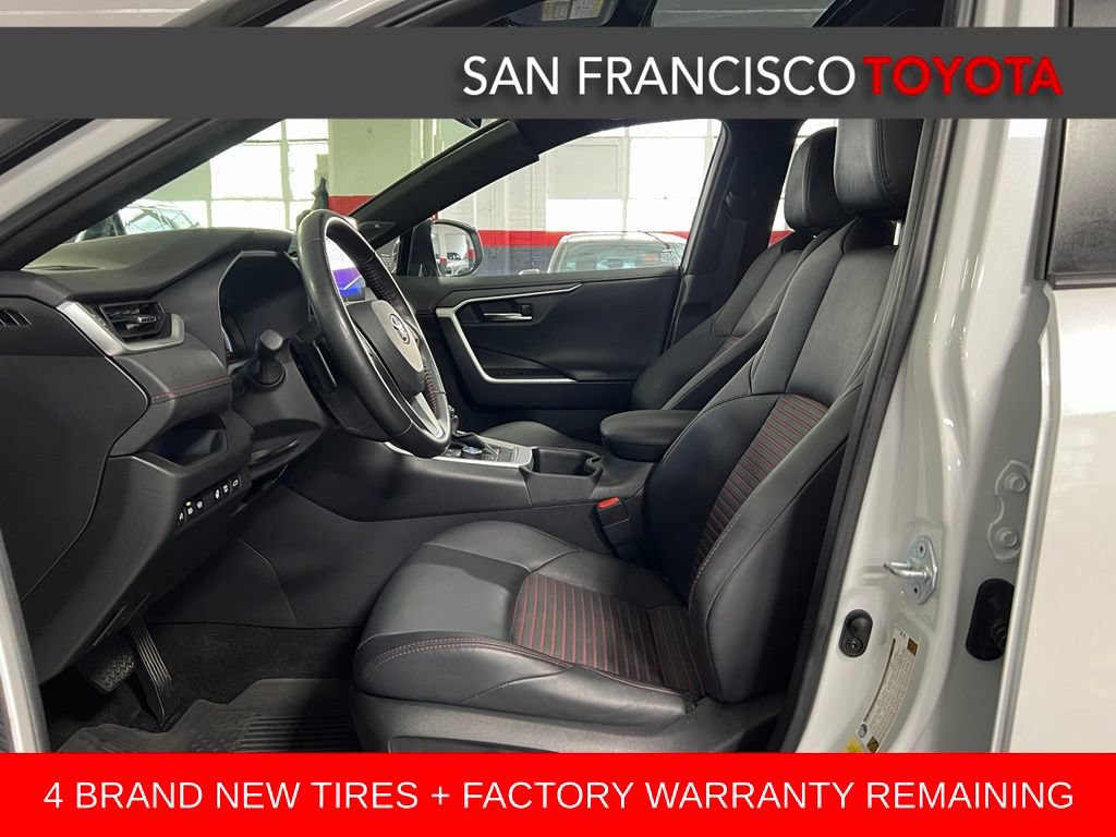 Used 2023 Toyota RAV4 XSE w/ Weather Package AWD/4WD image 16