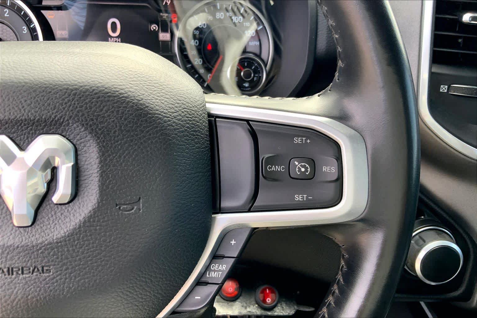 Used 2022 RAM 1500 Lone Star AWD/4WD image 25