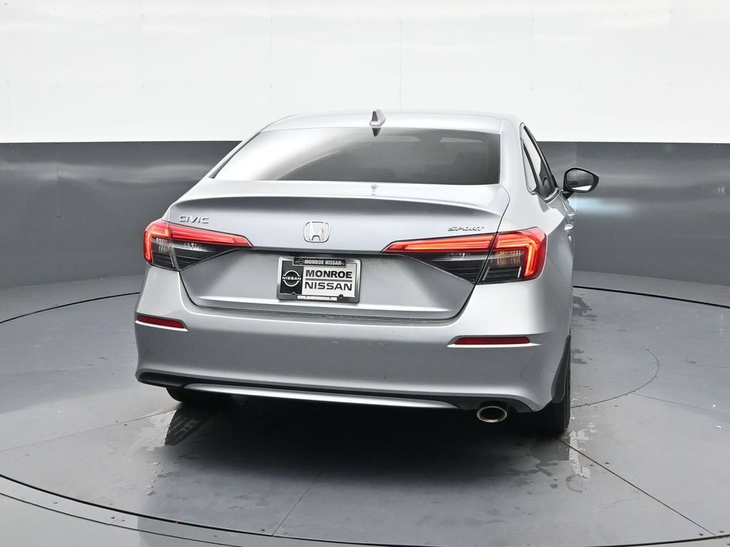 Used 2023 Honda Civic Sport image 8