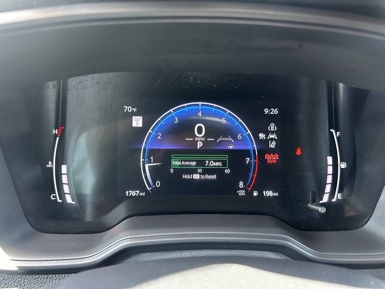 Used 2026 Toyota Corolla LE FWD image 19