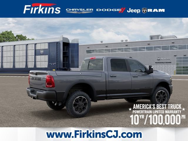 New 2026 RAM 2500 Rebel image 4