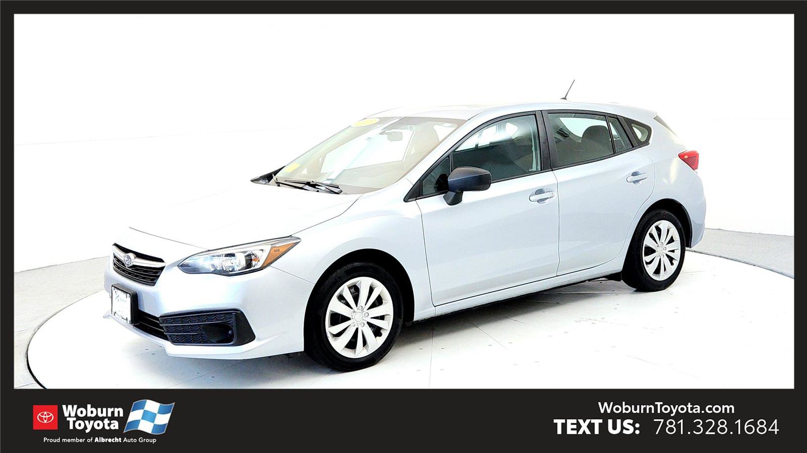 Used 2023 Subaru Impreza 2.0i