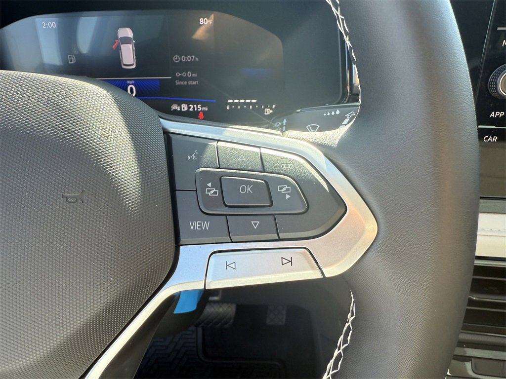 New 2026 Volkswagen Taos S image 15