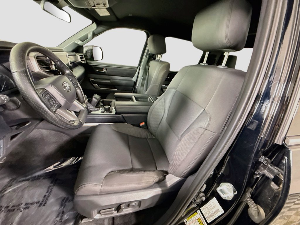 Certified 2026 Toyota Tundra SR5 w/ SR5 Convenience Package AWD/4WD image 26