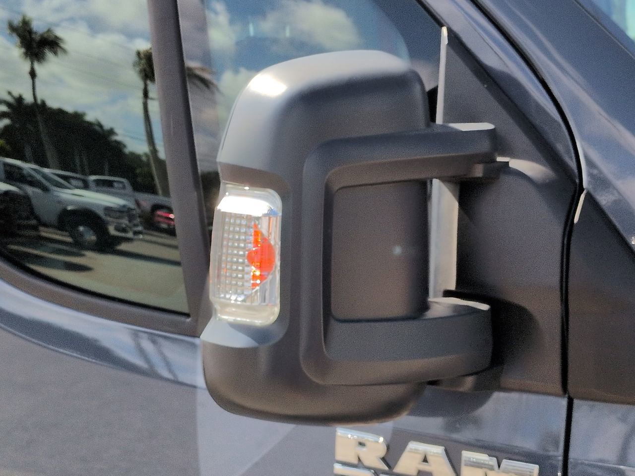 Used 2020 RAM ProMaster 3500 image 12