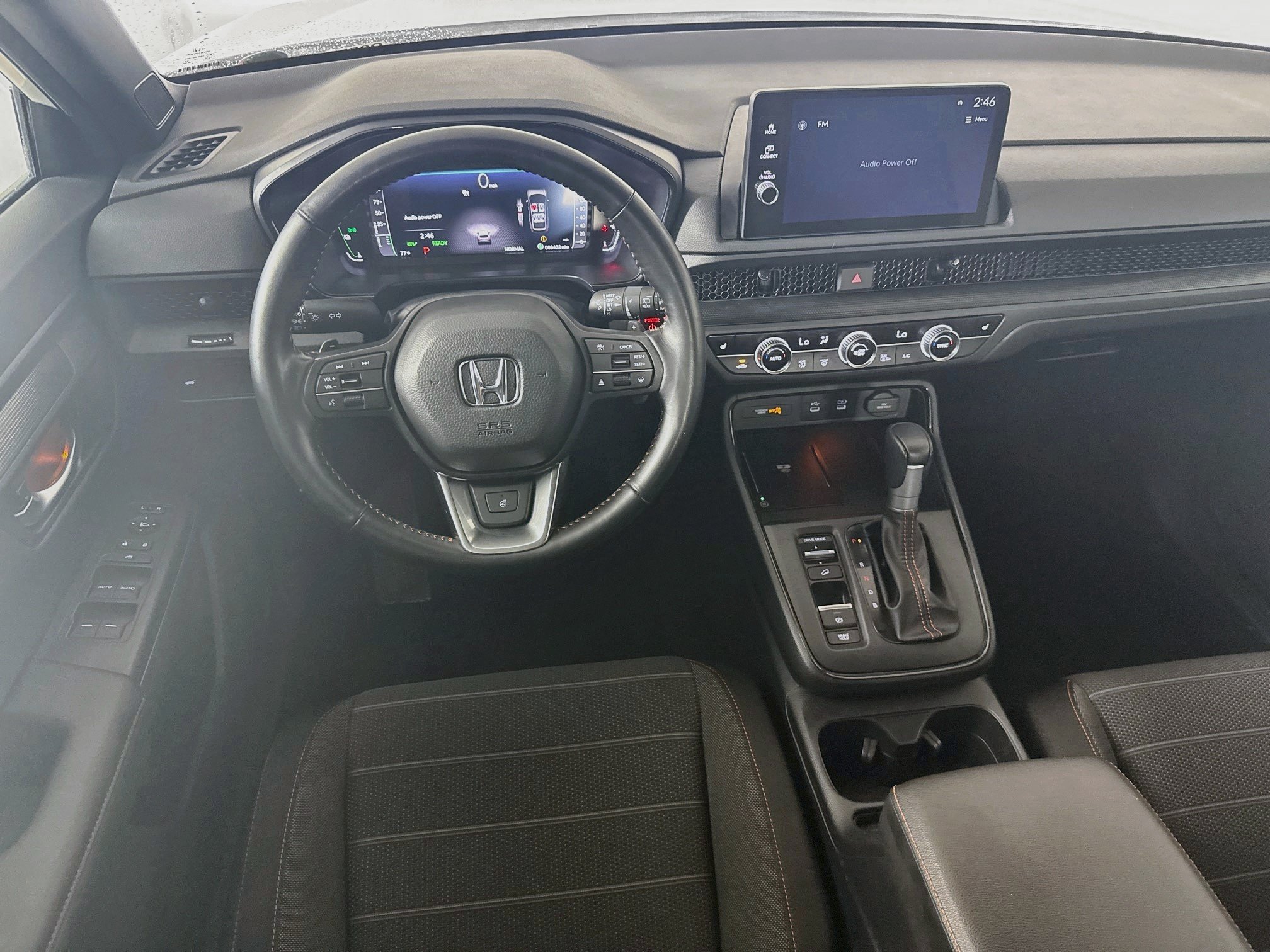Certified 2026 Honda CR-V TrailSport image 27