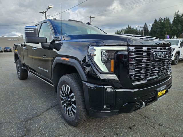 New 2026 GMC Sierra 2500 Denali Ultimate w/ Max Trailering Package image 7