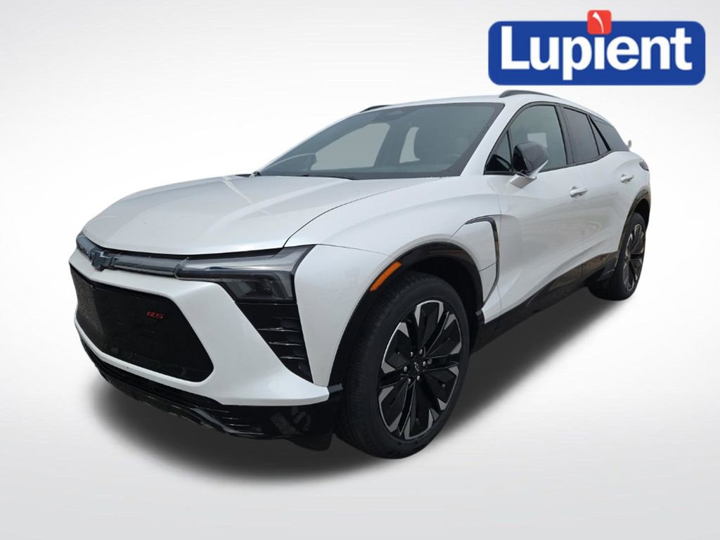 Used 2025 Chevrolet Blazer EV RS AWD/4WD image 8