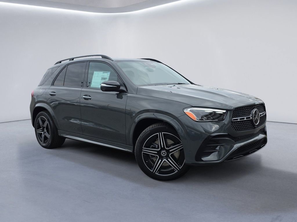 New 2026 Mercedes-Benz GLE 450 4MATIC image 2