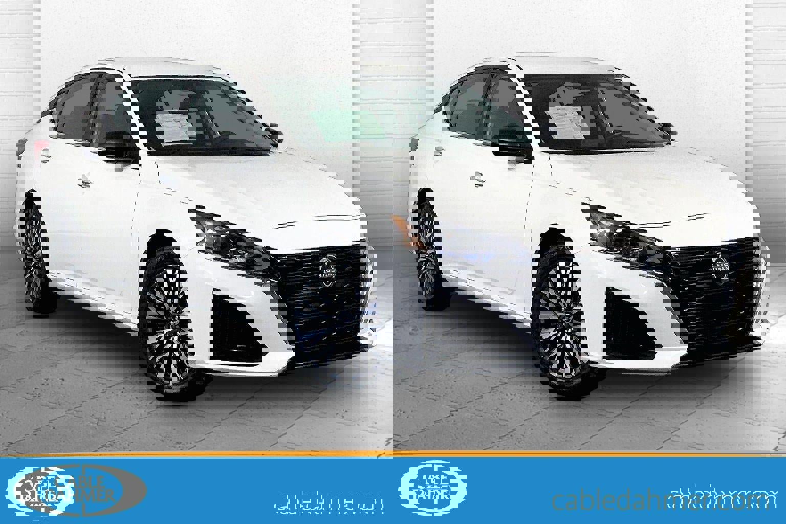 Used 2025 Nissan Altima 2.5 SV image 1