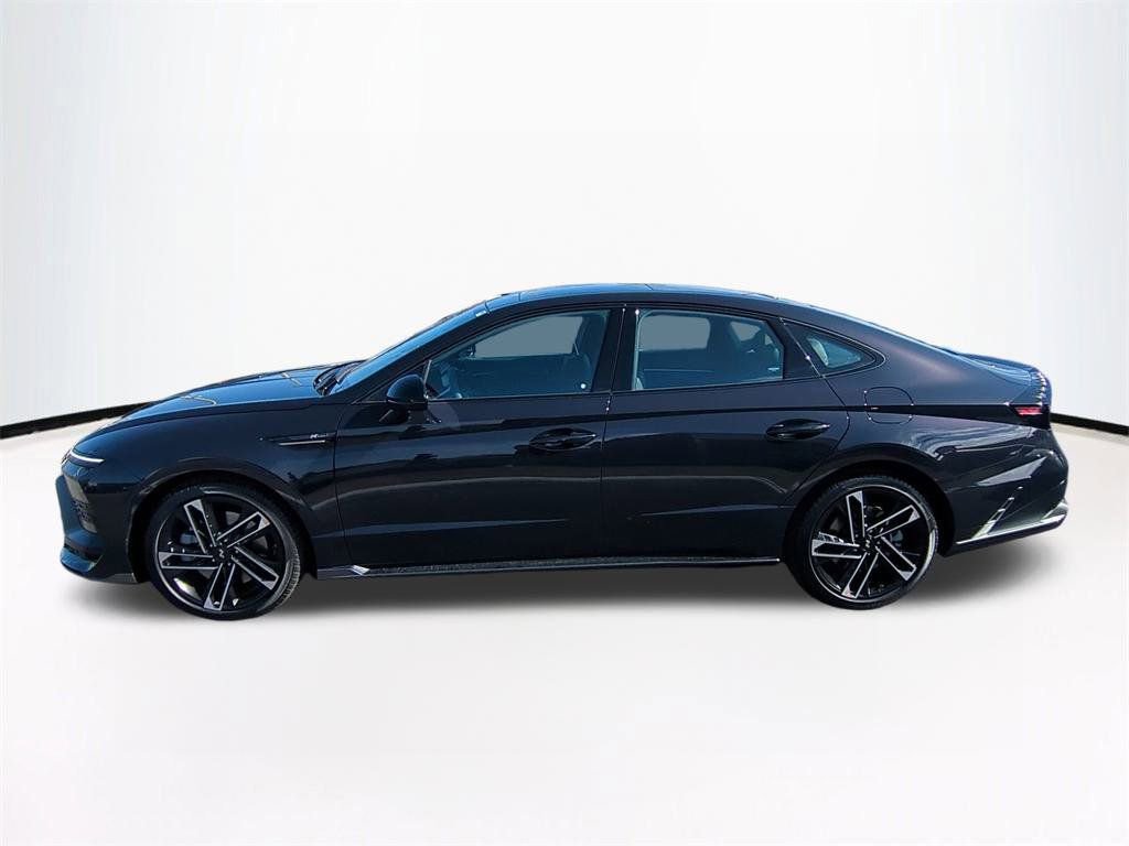 New 2026 Hyundai Sonata N Line FWD image 8