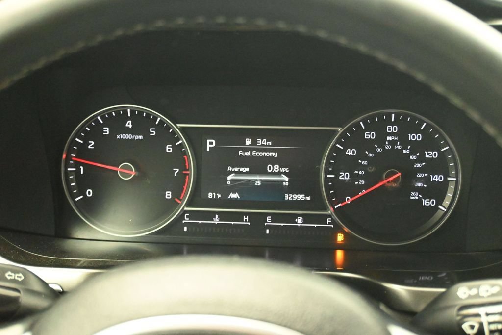 Used 2023 Kia Sorento S w/ Panoramic Sunroof Package FWD image 14