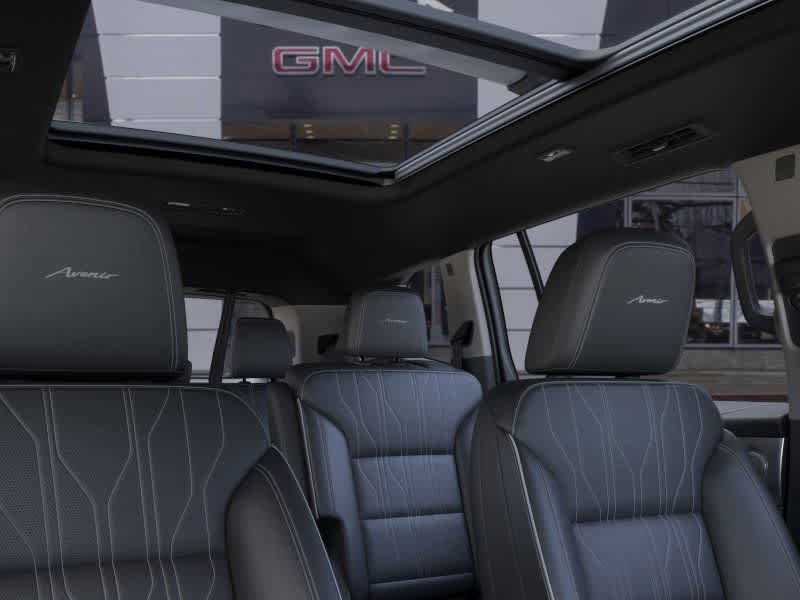 New 2026 Buick Enclave Avenir AWD/4WD image 24