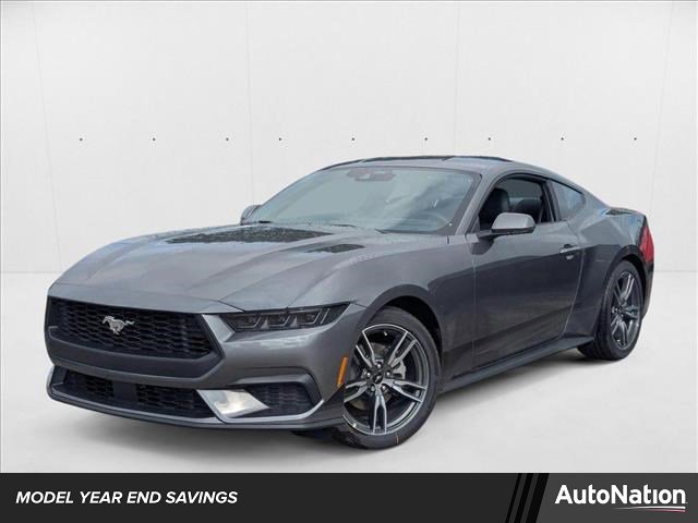 New 2025 Ford Mustang Premium image 1