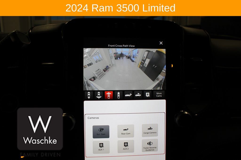 Used 2024 RAM 3500 Limited image 66