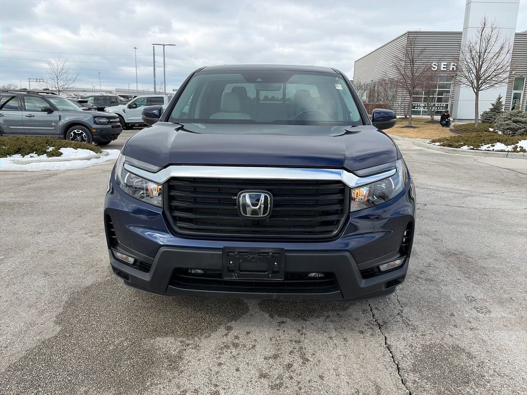 Used 2023 Honda Ridgeline RTL image 2