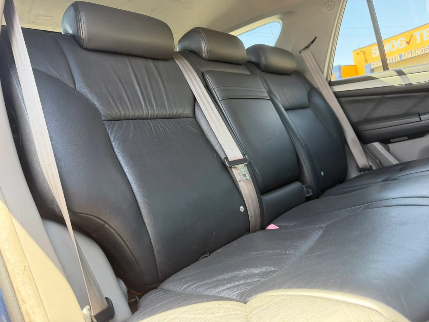 Used 2003 Toyota 4Runner Sport AWD/4WD image 17