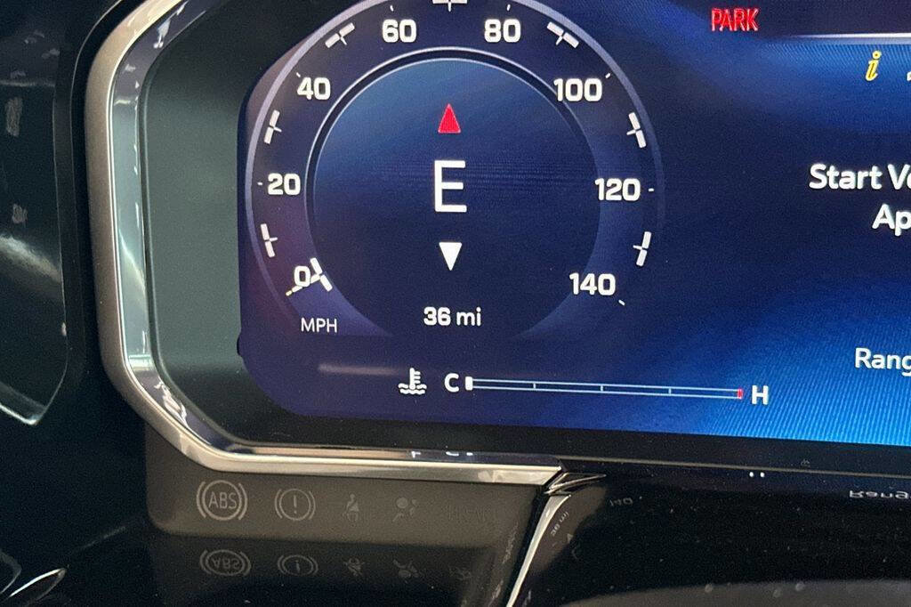 New 2026 Chevrolet Silverado 1500 RST image 25