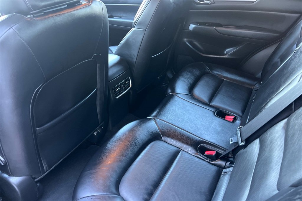 Used 2024 MAZDA CX-5 AWD 2.5 S w/ Select Package image 13