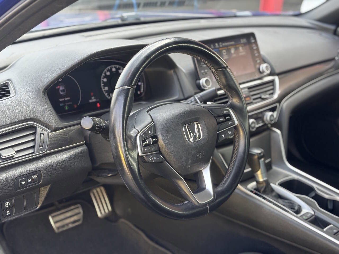 Used 2020 Honda Accord Sport image 16