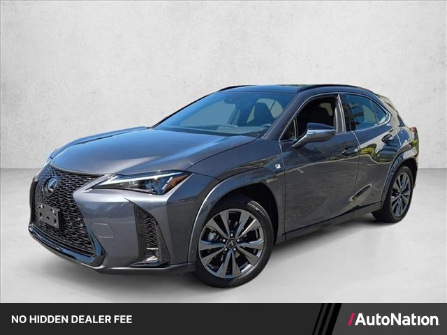 Used 2024 Lexus UX 250h F Sport