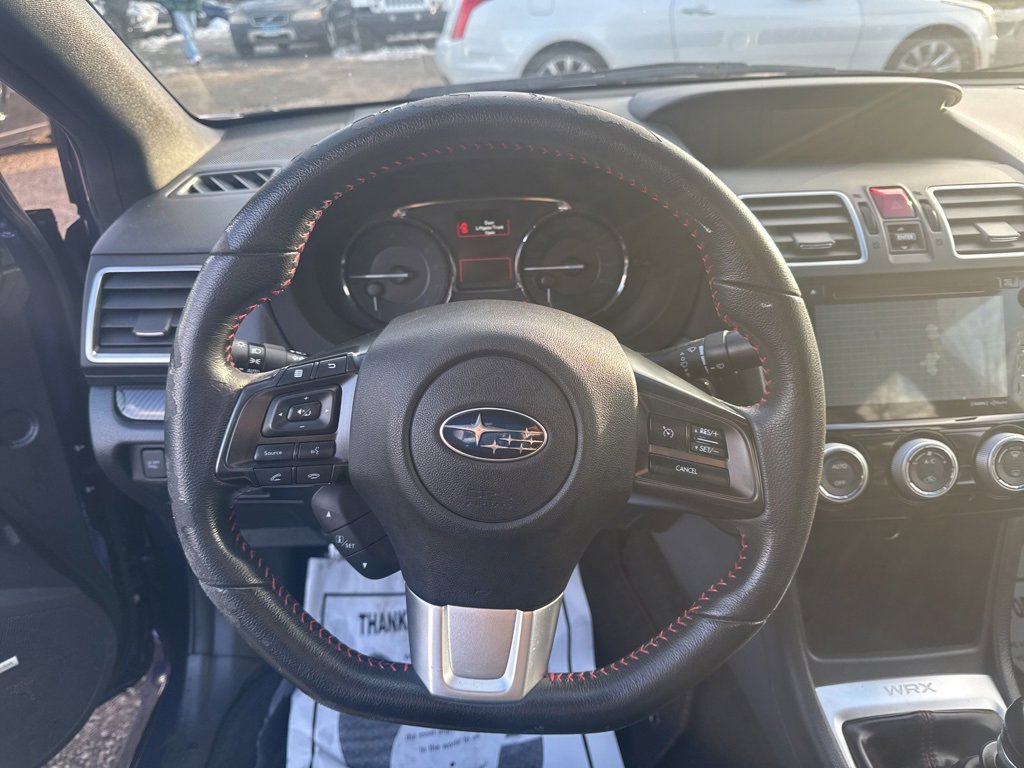 Used 2016 Subaru WRX Limited image 20