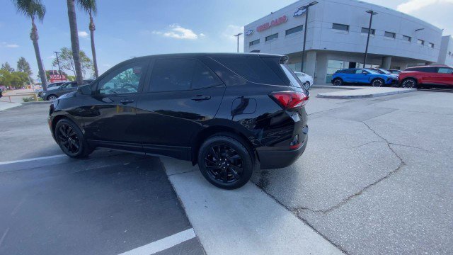 Used 2024 Chevrolet Equinox LS w/ Midnight Edition image 6