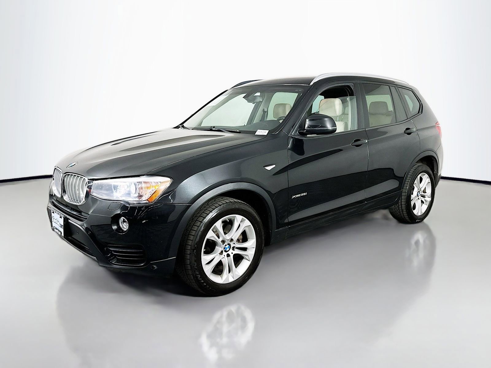 Used 2017 BMW X3 xDrive35i AWD/4WD image 3