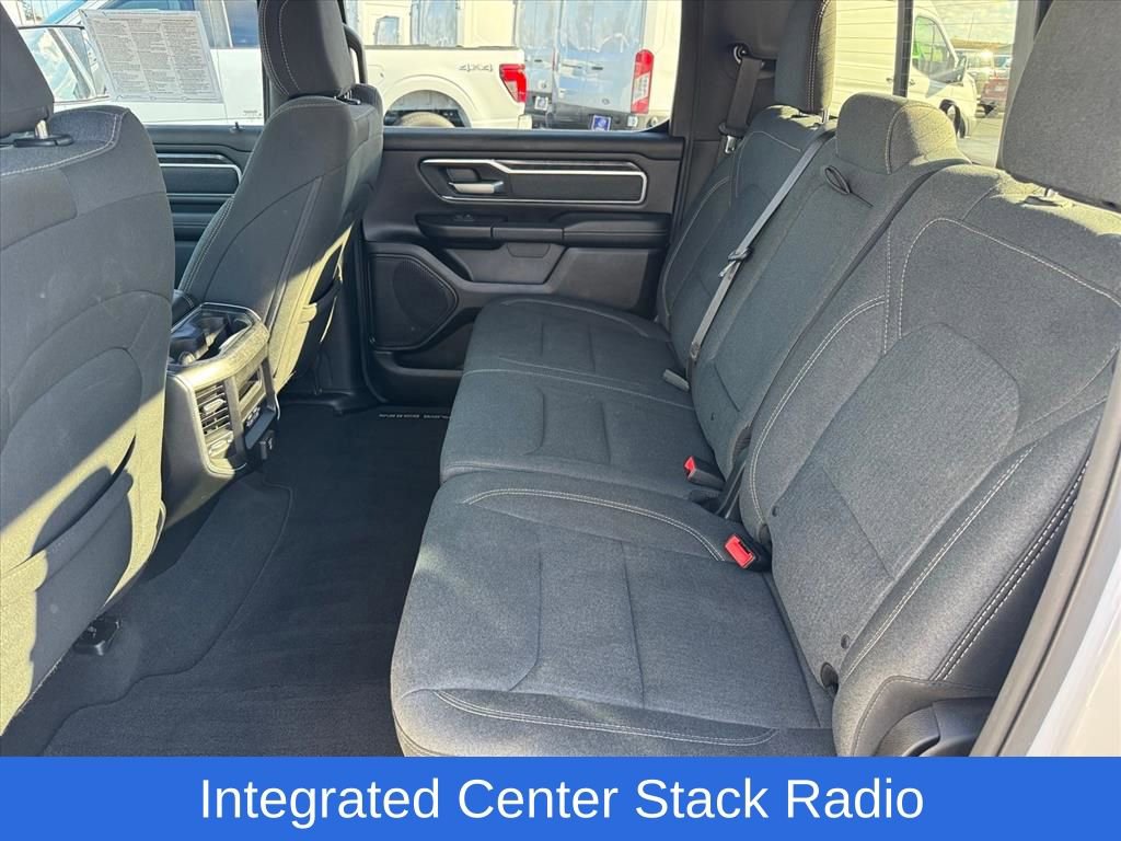 Used 2019 RAM 1500 Big Horn image 9