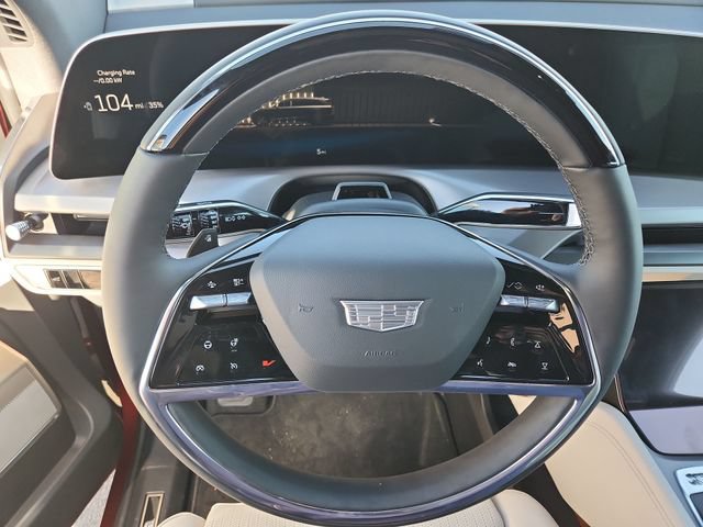 New 2026 Cadillac Vistiq Sport AWD/4WD image 13