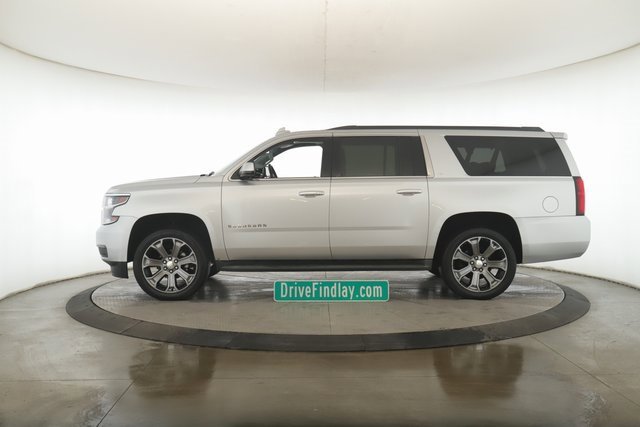 Used 2015 Chevrolet Suburban LT image 9