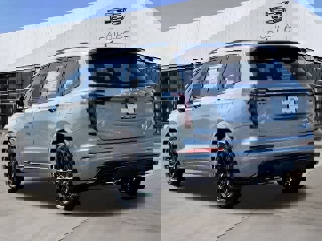 New 2024 Cadillac XT6 Sport w/ LPO, Onyx Lite Package image 4