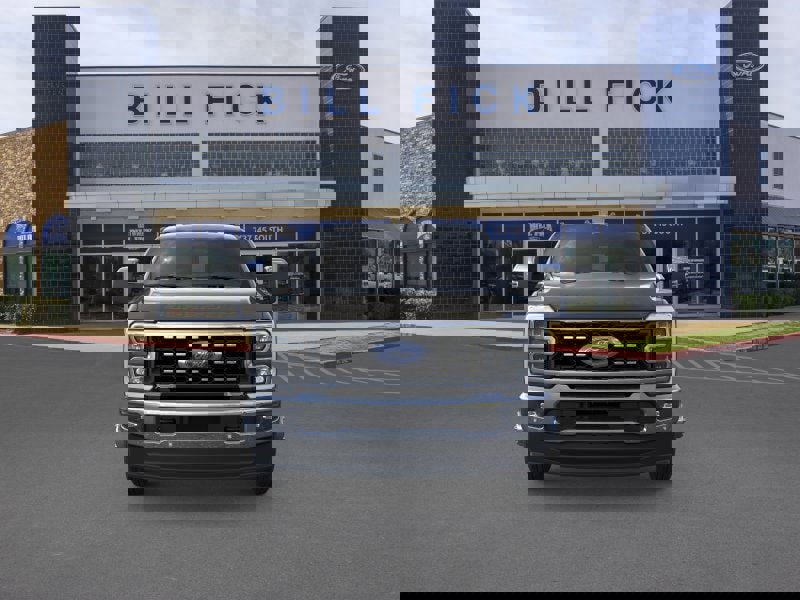 New 2026 Ford F350 4x4 Crew Cab DRW Super Duty image 6
